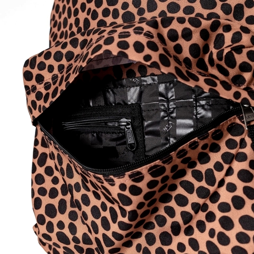 π₯HPπ₯ VANS H20 Animal Print LAPTOP BACKPACK - Picture 2 of 9